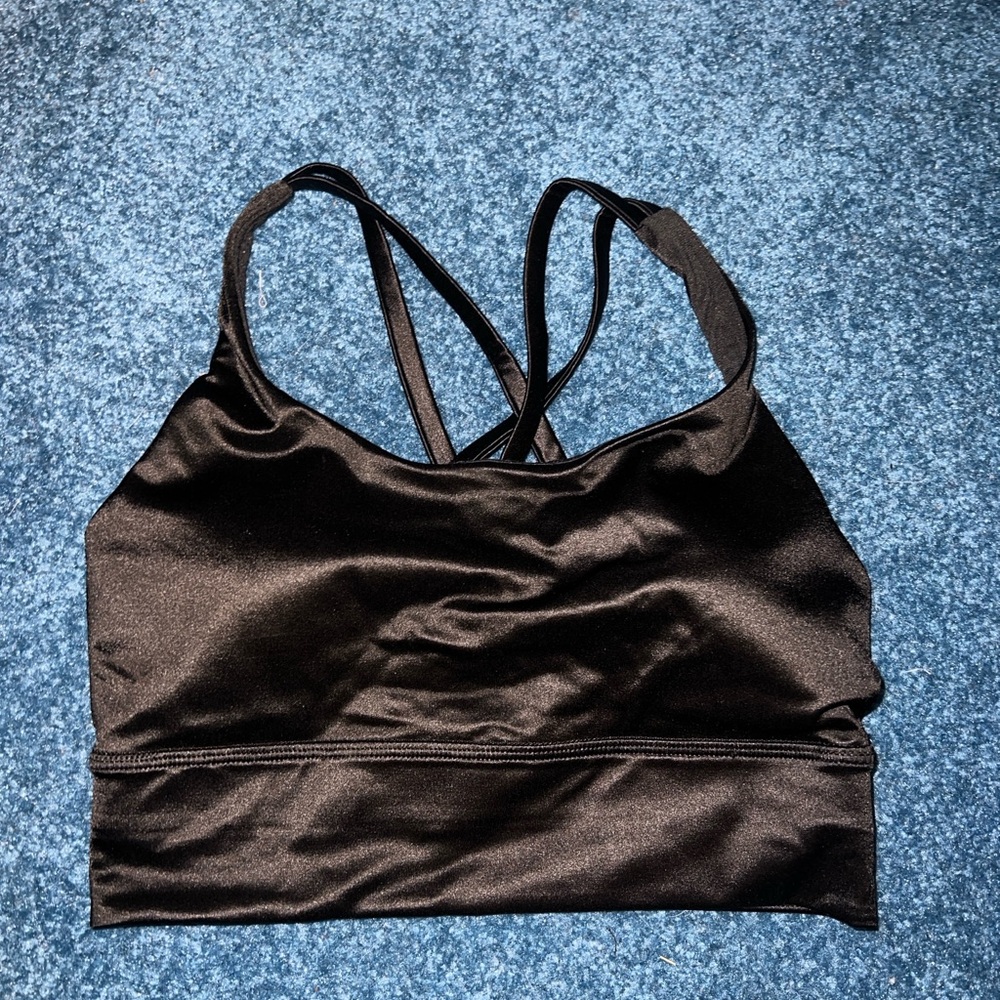 Lululemon longline align sports bra